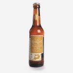 Biere de garde La Rouget Blonde Vol 33cl
