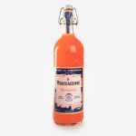 Limonade Mandarine La Mortuacienne 100cl Artisanale