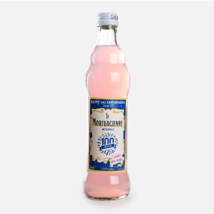 Limonade Pink La Mortuacienne 33cl
