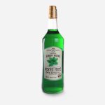 Sirop menthe verte 1L